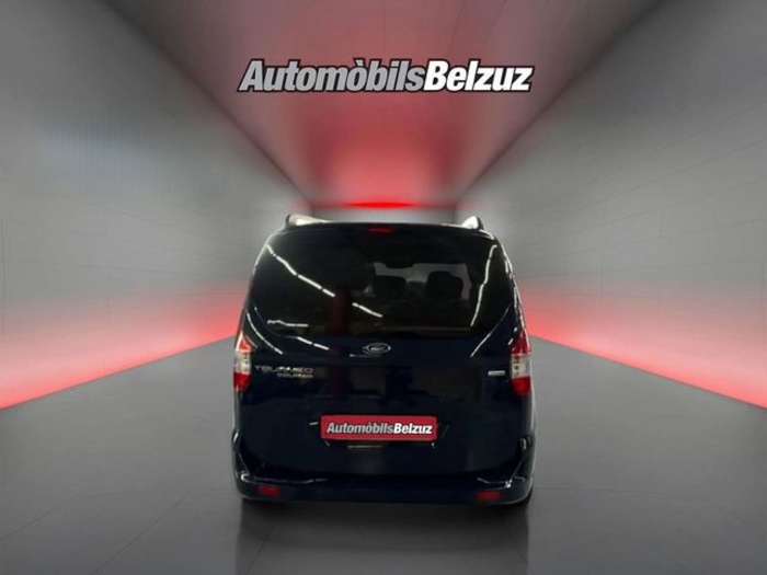 FordTourneo Courier 1.0 EcoBoost Trend 74 kW (100 CV) Vehículo usado en Barcelona - 5 FordTourneo Courier 1.0 EcoBoost Trend 74 kW (100 CV) Vehículo usado en Barcelona - 5