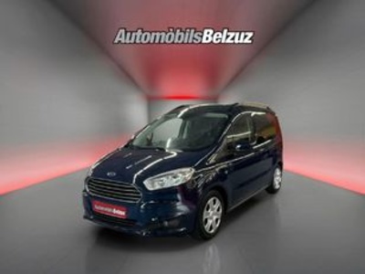Ford Tourneo Courier 1.0 EcoBoost Trend 74 kW (100 CV) Ford Tourneo Courier 1.0 EcoBoost Trend 74 kW (100 CV)