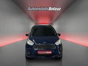 Ford Tourneo Courier 1.0 EcoBoost Trend 74 kW (100 CV) Ford Tourneo Courier 1.0 EcoBoost Trend 74 kW (100 CV)