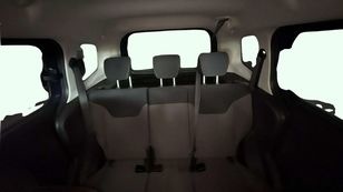 Ford Tourneo Courier 1.0 EcoBoost Trend 74 kW (100 CV) Ford Tourneo Courier 1.0 EcoBoost Trend 74 kW (100 CV)