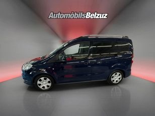 Ford Tourneo Courier 1.0 EcoBoost Trend 74 kW (100 CV) Ford Tourneo Courier 1.0 EcoBoost Trend 74 kW (100 CV)