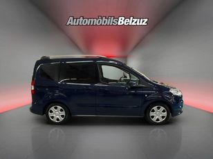 Ford Tourneo Courier 1.0 EcoBoost Trend 74 kW (100 CV) Ford Tourneo Courier 1.0 EcoBoost Trend 74 kW (100 CV)