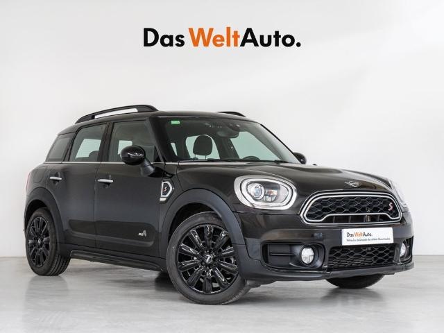 MINIMINI Countryman Cooper S ALL4 141 kW (192 CV)