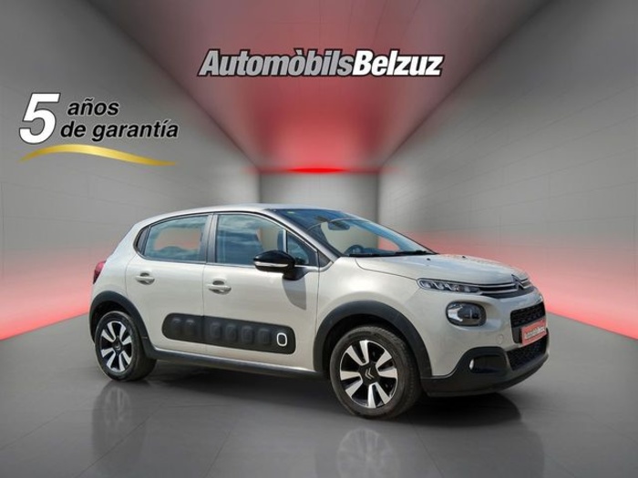 CitroenC3 PureTech 82 Live 60 kW (82 CV) Vehículo usado en Barcelona - 3 CitroenC3 PureTech 82 Live 60 kW (82 CV) Vehículo usado en Barcelona - 3