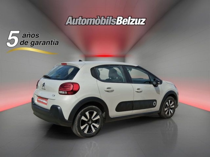 CitroenC3 PureTech 82 Live 60 kW (82 CV) Vehículo usado en Barcelona - 6 CitroenC3 PureTech 82 Live 60 kW (82 CV) Vehículo usado en Barcelona - 6