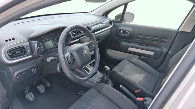 CitroenC3 PureTech 82 Live 60 kW (82 CV) Vehículo usado en Barcelona - 7