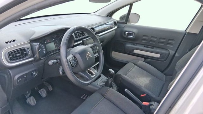 CitroenC3 PureTech 82 Live 60 kW (82 CV) Vehículo usado en Barcelona - 7 CitroenC3 PureTech 82 Live 60 kW (82 CV) Vehículo usado en Barcelona - 7