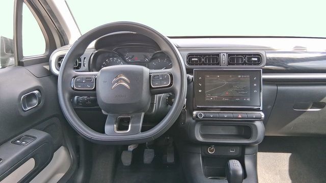 CitroenC3 PureTech 82 Live 60 kW (82 CV) Vehículo usado en Barcelona - 9