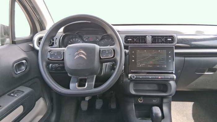 CitroenC3 PureTech 82 Live 60 kW (82 CV) Vehículo usado en Barcelona - 9 CitroenC3 PureTech 82 Live 60 kW (82 CV) Vehículo usado en Barcelona - 9