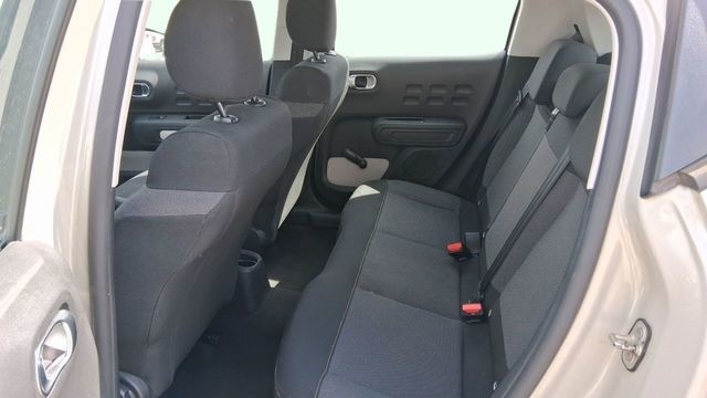 CitroenC3 PureTech 82 Live 60 kW (82 CV) Vehículo usado en Barcelona - 10