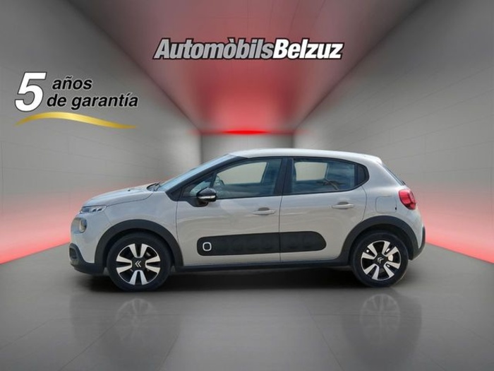 CitroenC3 PureTech 82 Live 60 kW (82 CV) Vehículo usado en Barcelona - 13 CitroenC3 PureTech 82 Live 60 kW (82 CV) Vehículo usado en Barcelona - 13
