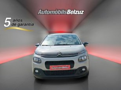 Citroen C3 PureTech 82 Live 60 kW (82 CV) Citroen C3 PureTech 82 Live 60 kW (82 CV)