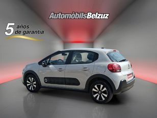 Citroen C3 PureTech 82 Live 60 kW (82 CV)