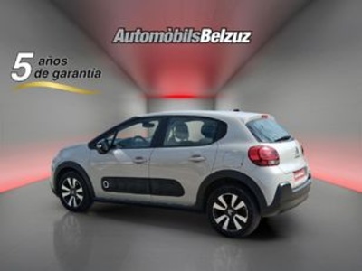 Citroen C3 PureTech 82 Live 60 kW (82 CV) Citroen C3 PureTech 82 Live 60 kW (82 CV)