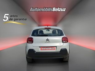 Citroen C3 PureTech 82 Live 60 kW (82 CV)