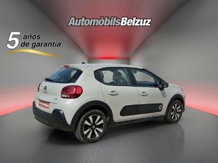Citroen C3 PureTech 82 Live 60 kW (82 CV)