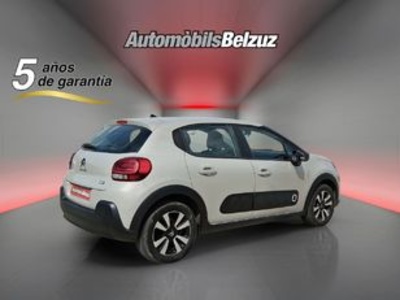 Citroen C3 PureTech 82 Live 60 kW (82 CV) Citroen C3 PureTech 82 Live 60 kW (82 CV)