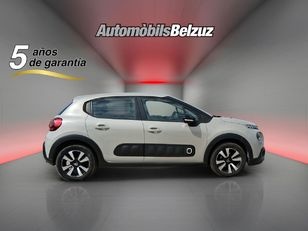 Citroen C3 PureTech 82 Live 60 kW (82 CV)