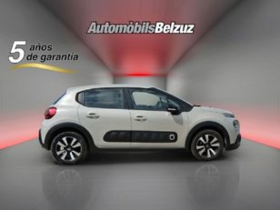 Citroen C3 PureTech 82 Live 60 kW (82 CV) Citroen C3 PureTech 82 Live 60 kW (82 CV)