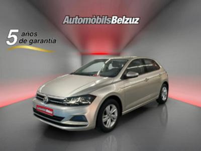Volkswagen Polo Advance 1.0 TSI 70 kW (95 CV) Volkswagen Polo Advance 1.0 TSI 70 kW (95 CV)