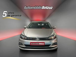 Volkswagen Polo Advance 1.0 TSI 70 kW (95 CV)