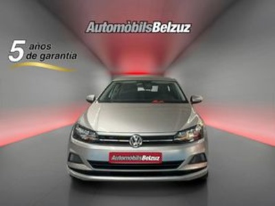 Volkswagen Polo Advance 1.0 TSI 70 kW (95 CV) Volkswagen Polo Advance 1.0 TSI 70 kW (95 CV)