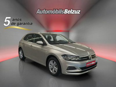 Volkswagen Polo Advance 1.0 TSI 70 kW (95 CV) Volkswagen Polo Advance 1.0 TSI 70 kW (95 CV)