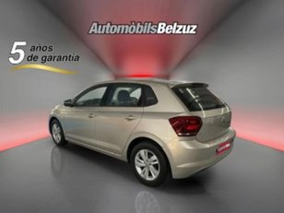 Volkswagen Polo Advance 1.0 TSI 70 kW (95 CV) Volkswagen Polo Advance 1.0 TSI 70 kW (95 CV)