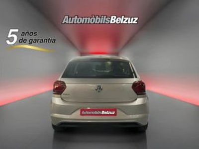 Volkswagen Polo Advance 1.0 TSI 70 kW (95 CV) Volkswagen Polo Advance 1.0 TSI 70 kW (95 CV)