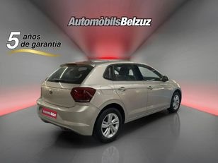 Volkswagen Polo Advance 1.0 TSI 70 kW (95 CV)