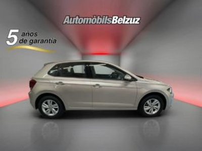 Volkswagen Polo Advance 1.0 TSI 70 kW (95 CV) Volkswagen Polo Advance 1.0 TSI 70 kW (95 CV)