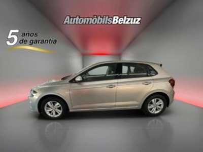 Volkswagen Polo Advance 1.0 TSI 70 kW (95 CV) Volkswagen Polo Advance 1.0 TSI 70 kW (95 CV)
