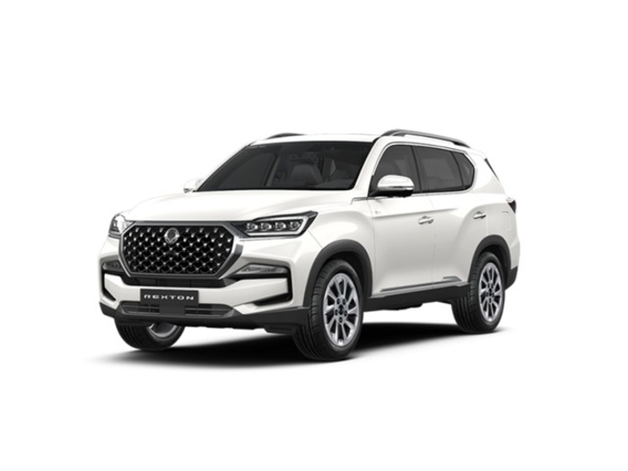 KGM Rexton D22DTR 4x4 Pro GSR Auto 149 kW (202 CV) Vehículo nuevo en Madrid - 1 KGM Rexton D22DTR 4x4 Pro GSR Auto 149 kW (202 CV) Vehículo nuevo en Madrid - 1