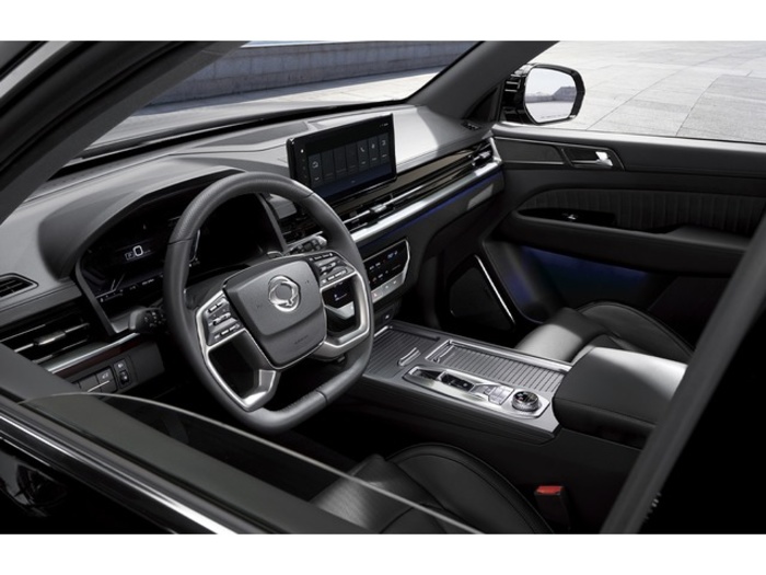 KGM Rexton D22DTR 4x4 Pro GSR Auto 149 kW (202 CV) Vehículo nuevo en Madrid - 5 KGM Rexton D22DTR 4x4 Pro GSR Auto 149 kW (202 CV) Vehículo nuevo en Madrid - 5