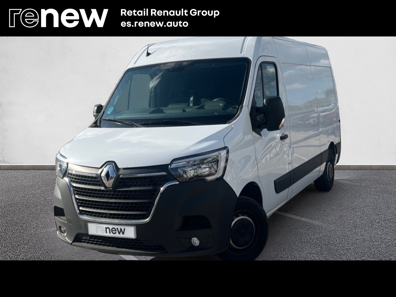 Renault Master Furgon T L2H2 3500 Blue dCi 99 kW (135 CV) - 1