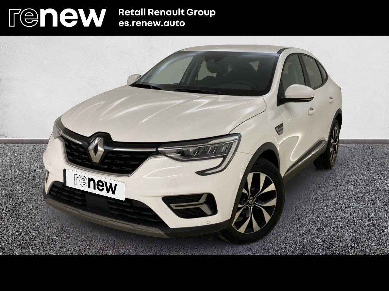 Renault Arkana Intens TCe 103 kW (140 CV) EDC Microhíbrido - 1