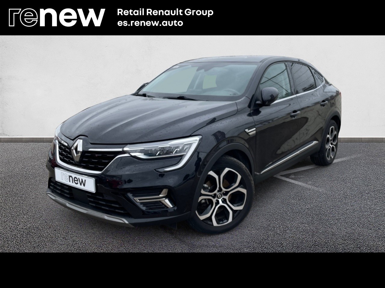Renault Arkana Zen E-Tech Híbrido 107 kW (145 CV) - 1