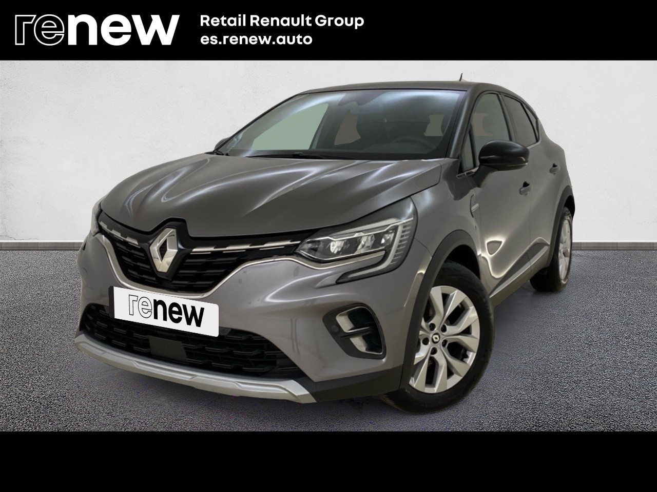 Renault Captur Zen TCe Micro Híbrido 103 kW (140 CV) EDC GPF - 1