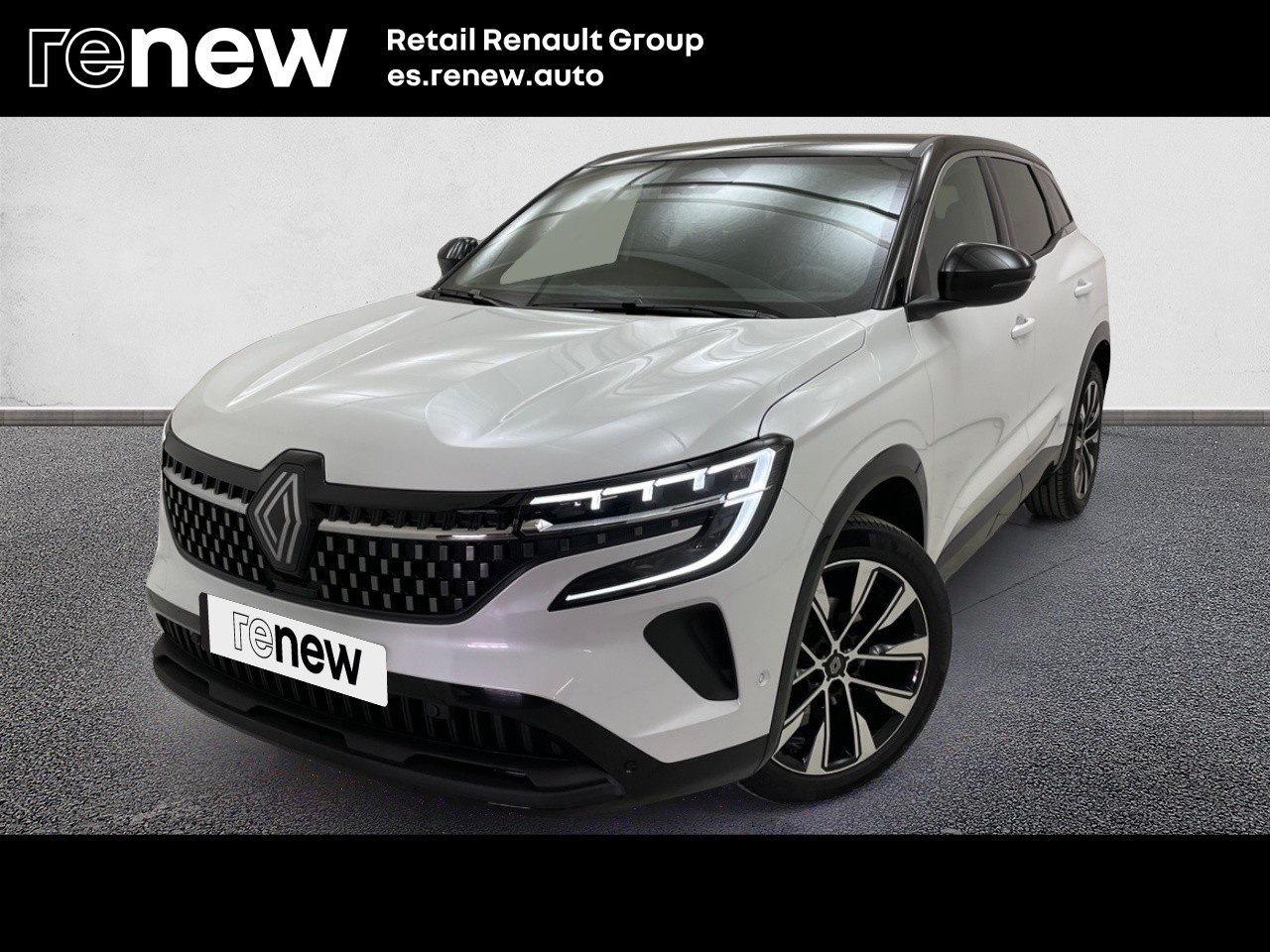 Renault Austral Techno Mild Hybrid Auto 116 kW (158 CV) - 1