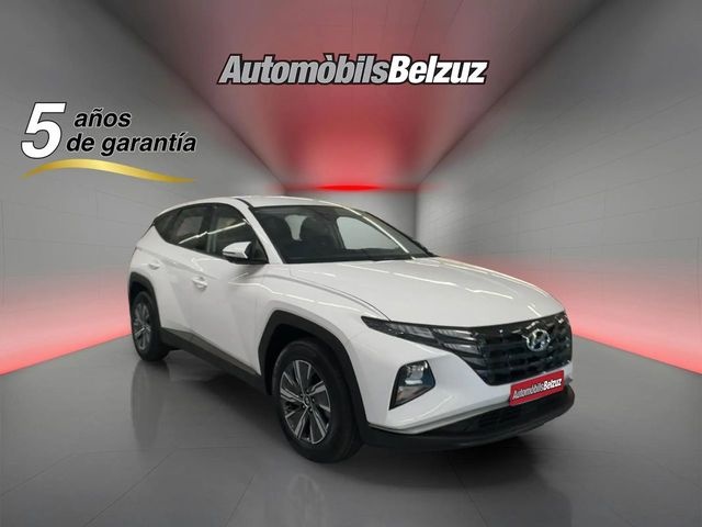 HyundaiTucson 1.6 TGDI Klass 4x2 110 kW (150 CV) Vehículo usado en Barcelona - 3