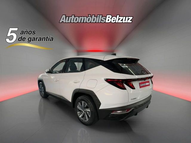 HyundaiTucson 1.6 TGDI Klass 4x2 110 kW (150 CV) Vehículo usado en Barcelona - 4