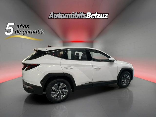 HyundaiTucson 1.6 TGDI Klass 4x2 110 kW (150 CV) Vehículo usado en Barcelona - 6