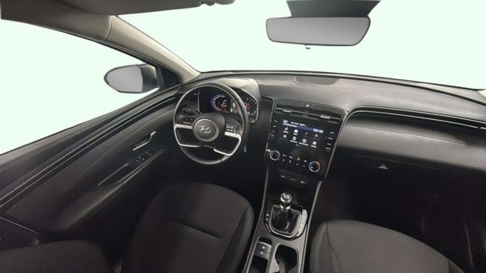 HyundaiTucson 1.6 TGDI Klass 4x2 110 kW (150 CV) Vehículo usado en Barcelona - 11 HyundaiTucson 1.6 TGDI Klass 4x2 110 kW (150 CV) Vehículo usado en Barcelona - 11