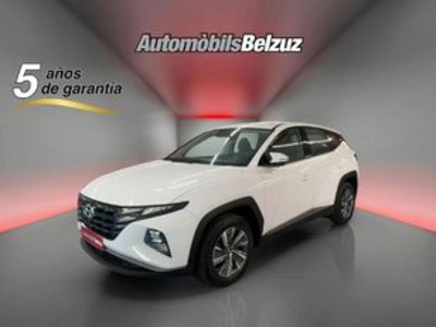 Hyundai Tucson 1.6 TGDI Klass 4x2 110 kW (150 CV) Hyundai Tucson 1.6 TGDI Klass 4x2 110 kW (150 CV)
