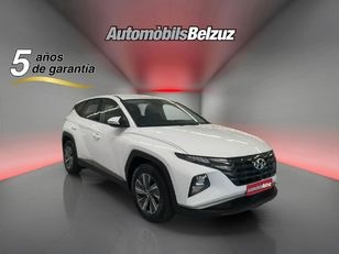 Hyundai Tucson 1.6 TGDI Klass 4x2 110 kW (150 CV) Hyundai Tucson 1.6 TGDI Klass 4x2 110 kW (150 CV)