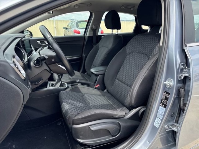 KiaCeed 1.6 MHEV iMT Drive 100 kW (136 CV) Vehículo usado en Barcelona - 8 KiaCeed 1.6 MHEV iMT Drive 100 kW (136 CV) Vehículo usado en Barcelona - 8