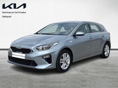 Kia Ceed 1.6 MHEV iMT Drive 100 kW (136 CV) Kia Ceed 1.6 MHEV iMT Drive 100 kW (136 CV)