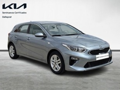 Kia Ceed 1.6 MHEV iMT Drive 100 kW (136 CV) Kia Ceed 1.6 MHEV iMT Drive 100 kW (136 CV)