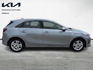 Kia Ceed 1.6 MHEV iMT Drive 100 kW (136 CV)