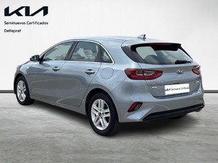 Kia Ceed 1.6 MHEV iMT Drive 100 kW (136 CV)